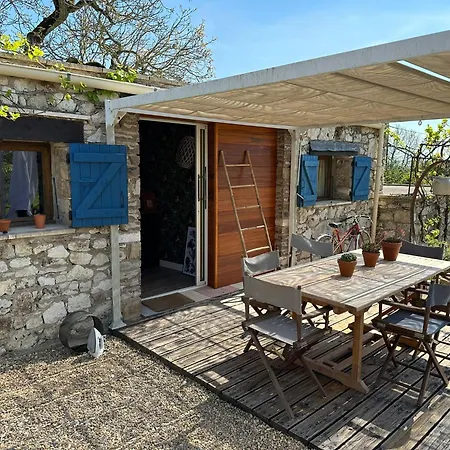 La Demeure Des Poetes * Les Cabannes (Tarn)