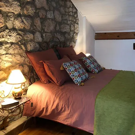 La Demeure Des Poetes Les Cabannes (Tarn)