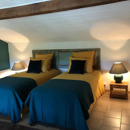 Σπίτι διακοπών La Demeure Des Poetes *