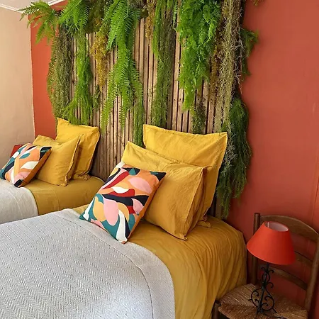 Σπίτι διακοπών La Demeure Des Poetes