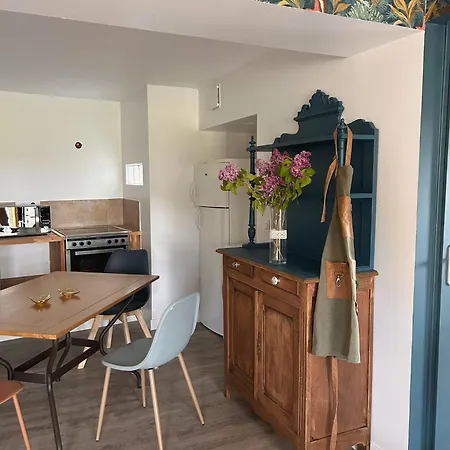 La Demeure Des Poetes 別荘