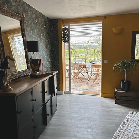 La Demeure Des Poetes 別荘