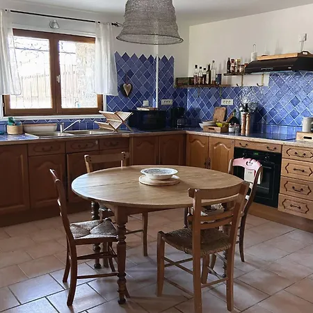 La Demeure Des Poetes 別荘 Les Cabannes