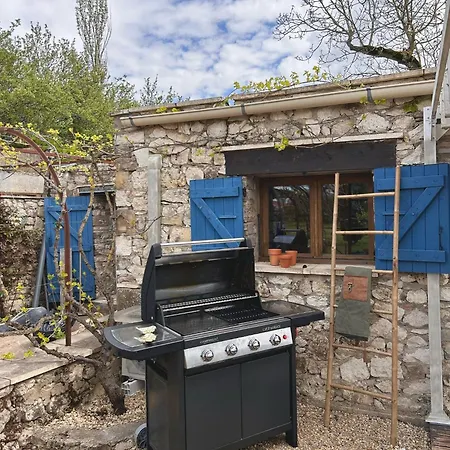 別荘 La Demeure Des Poetes Les Cabannes