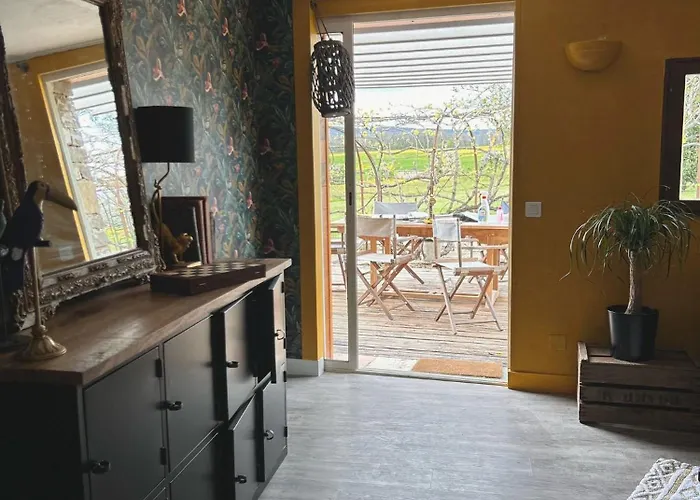 La Demeure Des Poetes Prázdninový dům