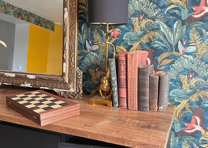 Prázdninový dům La Demeure Des Poetes Les Cabannes (Tarn)