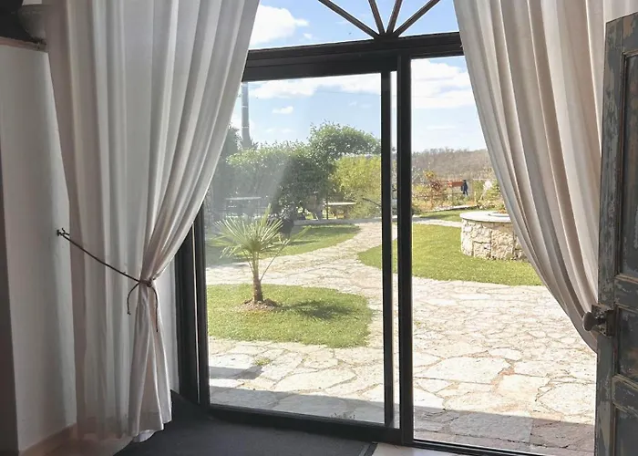 Prázdninový dům La Demeure Des Poetes Les Cabannes (Tarn)