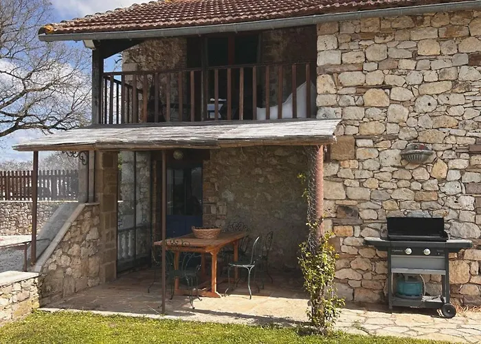 La Demeure Des Poetes * Les Cabannes (Tarn)