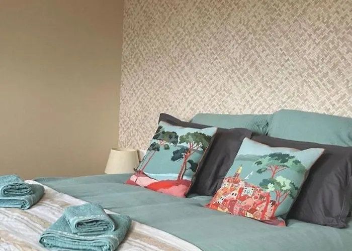 La Demeure Des Poetes Prázdninový dům