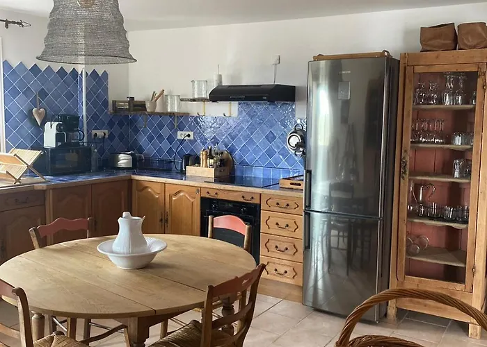 La Demeure Des Poetes Prázdninový dům