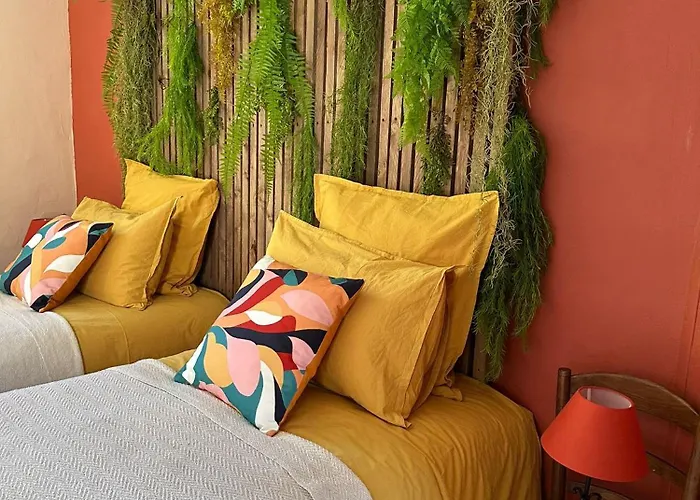 Prázdninový dům La Demeure Des Poetes